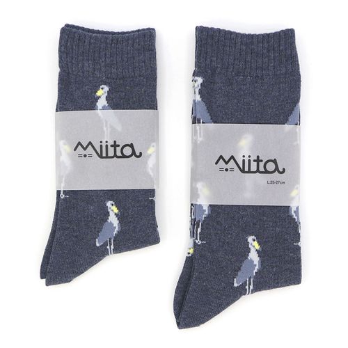 4580600220757







ラムコーポレーション
Miita ハジビロコウ／インディゴMIX