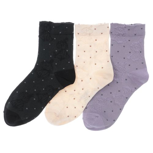 4905114568216







ウィックス
MOOMIN ロークルーソックス 逆スパミイドット