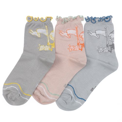 4905114948810







ウィックス
MOOMIN 冷感ロークルーソックス メロウフラッグミイ柄