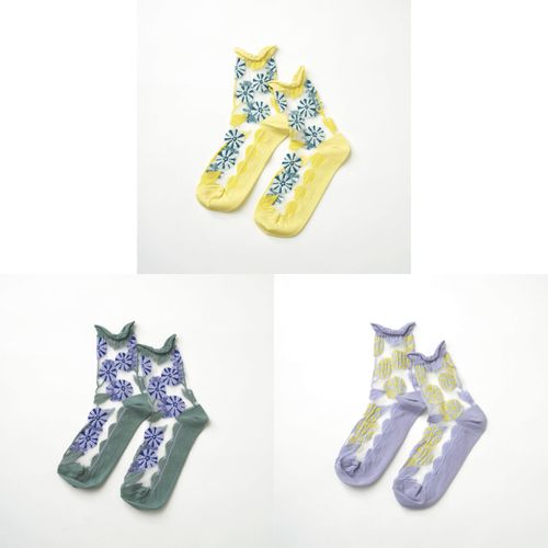 4573643430313







ＦＭＦＳ
fromFシースルーソックス（margaret／マーガレット）