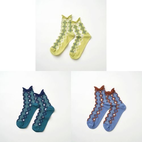 4573643430368







ＦＭＦＳ
fromFシースルーソックス（apila／四つ葉）