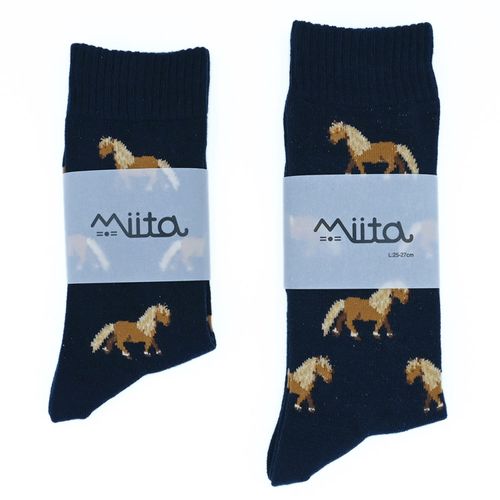 4580600222058







ラムコーポレーション
Miita シェットランドポニー／ブラックネイビー