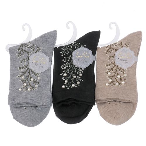 4905114949435







ウィックス
プティパ ロークルー丈 付属付き カスミソウパール