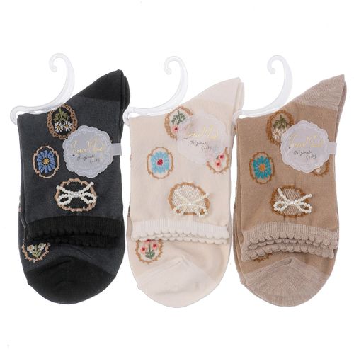 4905114949510







ウィックス
プティパ ロークルー丈 付属付き コレクションパールリボン