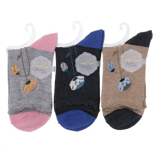 4905114949541







ウィックス
プティパ ロークルー丈 付属付き フラワーサガラ刺繍