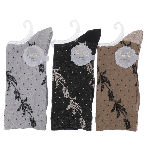 4905114950660







ウィックス
プティパ クルー丈 光沢 バイヤスレースドット柄