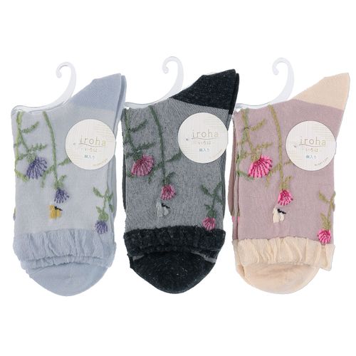 4905114949978







ウィックス
いろは ロークルー 麻入り アザミと蝶々