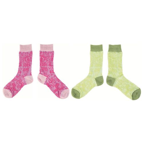 4580830501008







デビイ
andeotte ハイゲージクルーソックス FREE COAST