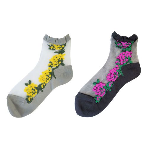 4580830500711







デビイ
andeotte シースルーショートソックス SAISON