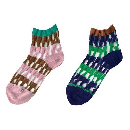 4580830500773







デビイ
andeotte シースルーショートソックス ZIGZAG