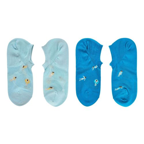 4580830500858







デビイ
andeotte ハイゲージスニーカー丈ソックス POOL