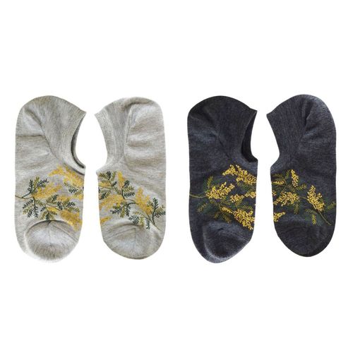 4580830501251







デビイ
andeotte ハイゲージスニーカー丈ソックス URARAKA