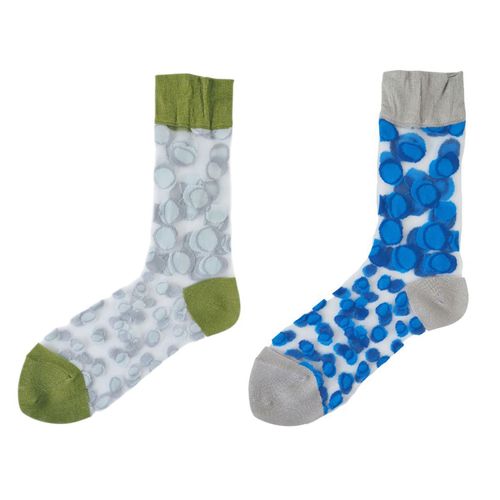 4580830500551







デビイ
andeotte シースルーソックス DOT