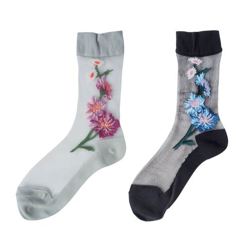 4580830500582







デビイ
andeotte シースルーソックス CORN FLOWER