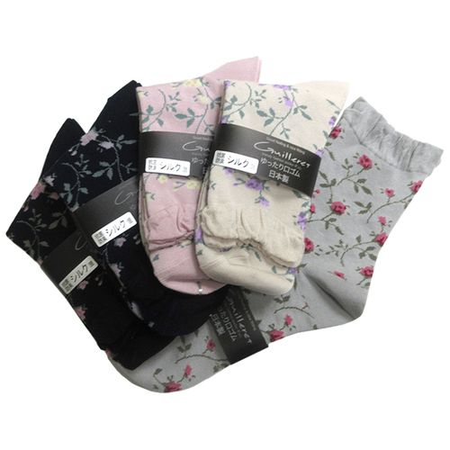 キングオリジナル
ギュレ シルク昆 小薔薇柄