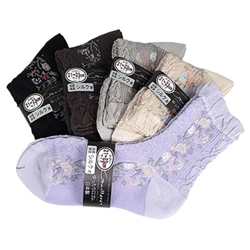 キングオリジナル
ギュレ 小寸（21－23cm）フロート センタ－花柄