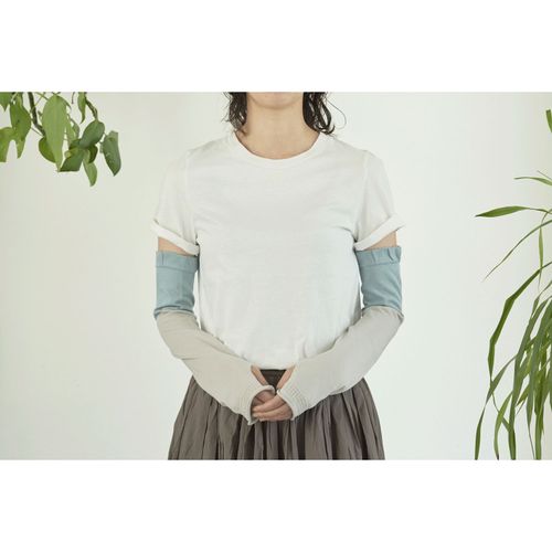 4573643430627







ＦＭＦＳ
TWO TONE ARM COVERレーヨンシルクUVアームカバー