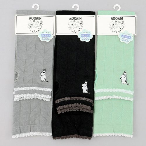 4905114561194







ウィックス
MOOMIN アームカバー UVカット＋冷感 枝柄ムーミン刺繍