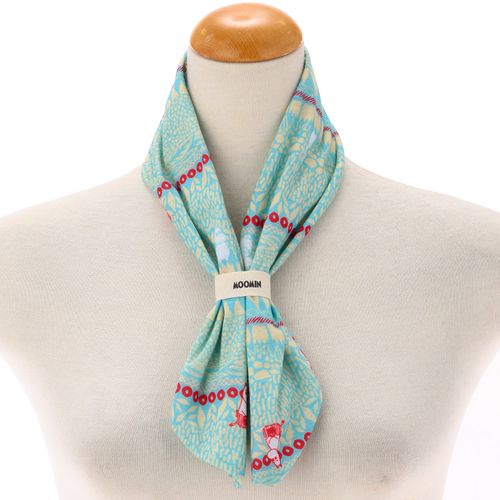 4905114569343







ウィックス
MOOMIN ネックスカーフ プリント柄