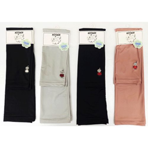 4905114764687







ウィックス
MOOMIN アームカバーUVカット＋冷感 ミイ刺繍