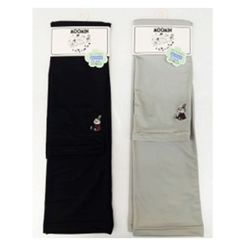 4905114340539







ウィックス
MOOMIN アームカバーUVカット＋冷感 刺繍座りミイ