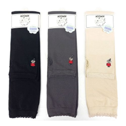 4905114340614







ウィックス
MOOMIN アームカバー UVカット＋冷感 刺繍ミイ