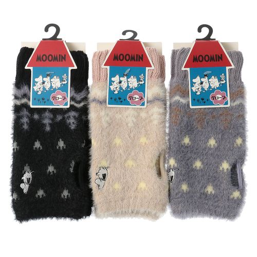 4905114493976







ウィックス
MOOMIN アームウォーマー フェザー ムーミン刺繍ノルディック