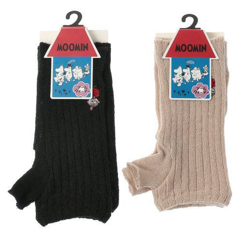 4905114494003







ウィックス
MOOMIN アームウォーマー ふわニット ミイ刺繍リブ
