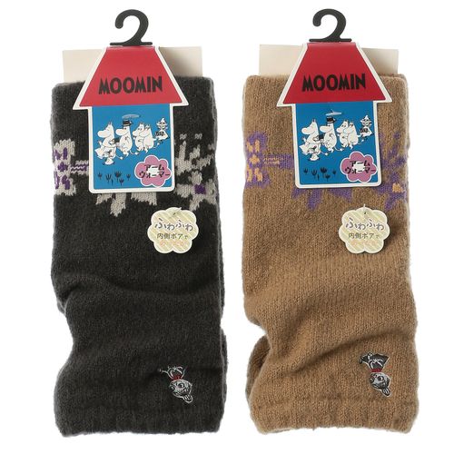 4905114494126







ウィックス
MOOMIN アームウォーマー 2重編み ミイ刺繍花ライン