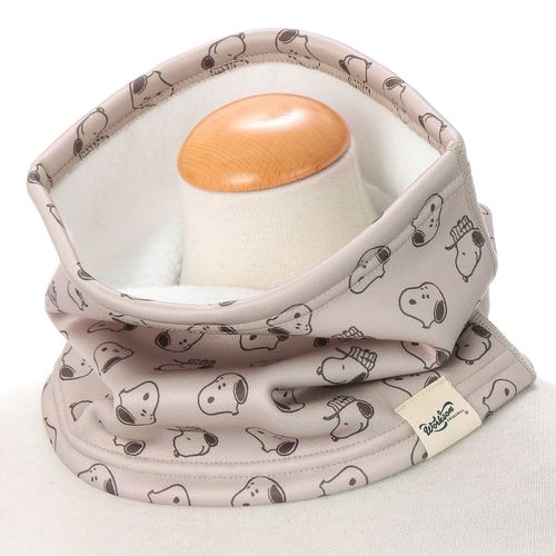 4582515728380







ウィックス
スヌーピー ネックウォーマー内ボア ピーナッツ顔総柄