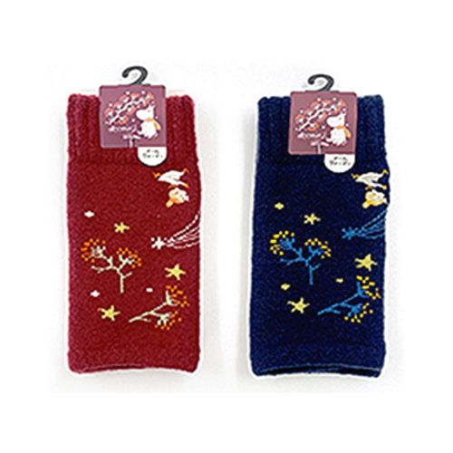 4905114376668







ウィックス
MOOMIN FIRST SNOW グローブ 内パイル起毛ミイと流星