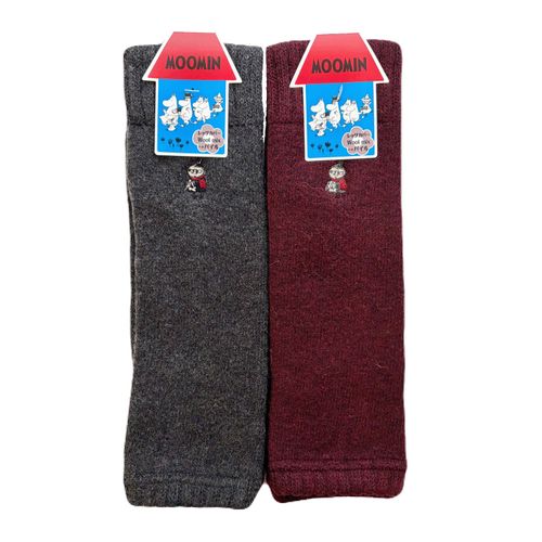 4905114402688







ウィックス
MOOMIN レッグカバー やわらかウール 内パイル ミイ刺繍