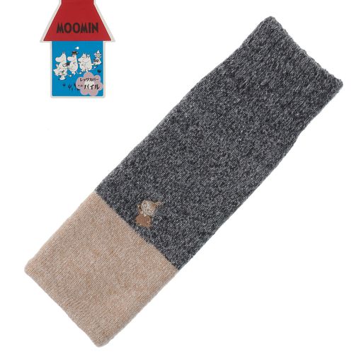 4905114367086







ウィックス
MOOMIN レッグカバー 内パイル切替ミイ刺繍