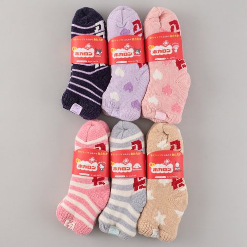 4550728019403







助野
ホカロン×サンリオ ルームソックス