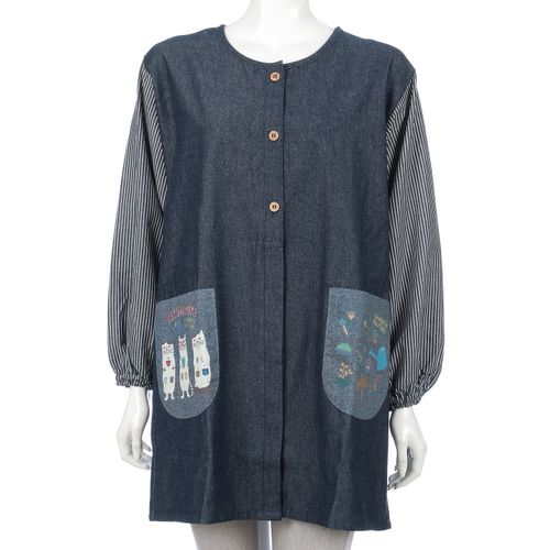 4582713786458



0



Ｋｕｓｕｇｕｒｕ　Ｊａｐａｎ
キャラクターカッポウアラカルト 前比翼釦あきスモック