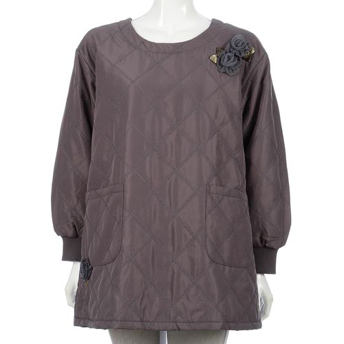 0



錦衣紡
中綿キルト花モチーフ後釦かっぽう