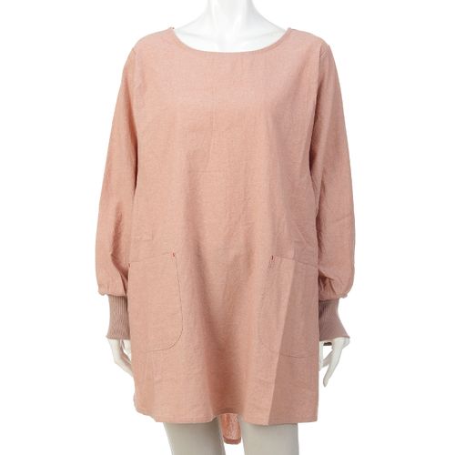 0



ウラタ
naturie 綿100％生地洗いタブリエ