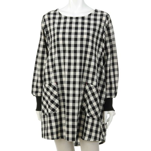 0



ウラタ
naturie 綿100％生地洗いタブリエ