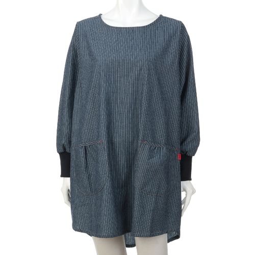 0



ウラタ
naturie デニムストライプタブリエ