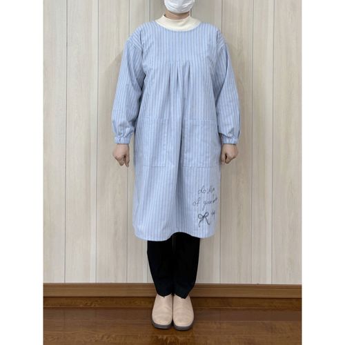 0



トレンディー
ECRU 先染め裾ロゴ刺繍カッポー