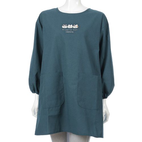 0



トレンディー
Animal art 上釦下紐アニマル刺繍カッポー