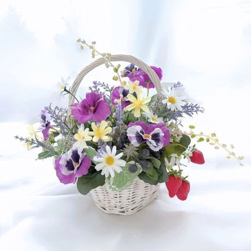 0



アスカ商会
春アレンジ パンジー