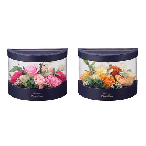 4978929359232



0



松野工業
セミサークル シャボンフラワー ワイドボックス（小）