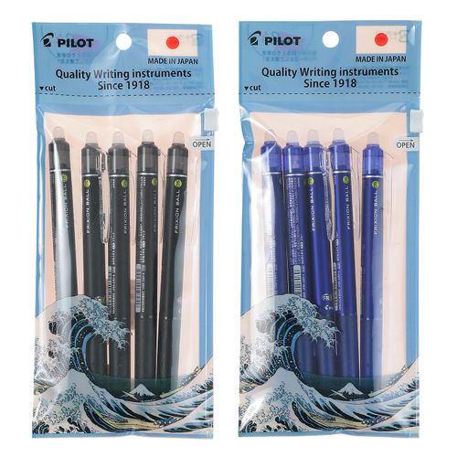 4902505609053







パイロットコーポレーション
パイロット フリクションボールノック 0．5mm 同色5本セット／ 富士柄