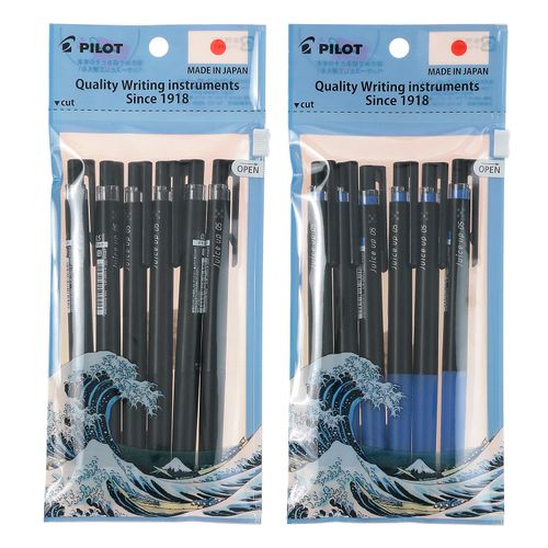 4902505674495







パイロットコーポレーション
パイロット ジュースアップ 0．5mm 6本セット／ 富士柄