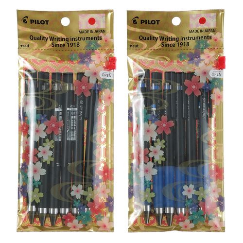 4902505674501







パイロットコーポレーション
パイロット ジュースアップ 0．5mm 6本セット／ 花柄