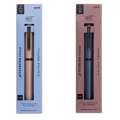 4902778351086



0



三菱鉛筆東京販売
ジェットストリーム プライム 回転繰り出し式3色ボールペン 0．5mm