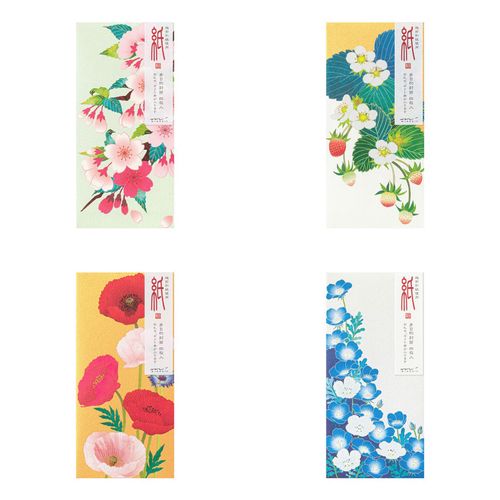 4902805879903



87990006



デザインフィル
封筒 多目的 春セット