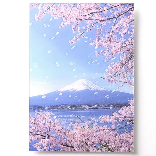 4538480739913



PN1301



イーズプロダクツ
サクラ 3Dフォトカード