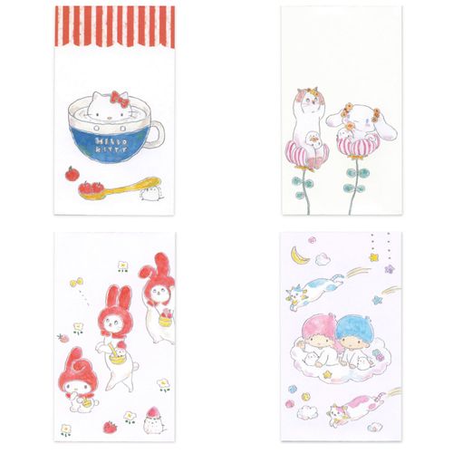 4990012963430



0



アクティブコーポレーション
トコロコムギ×サンリオキャラクターズ ぽち袋